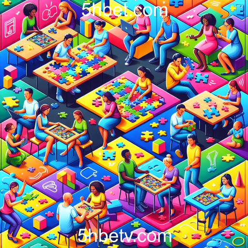 Explorando a Categoria de Jogos de Ajuda no 5hbet.com